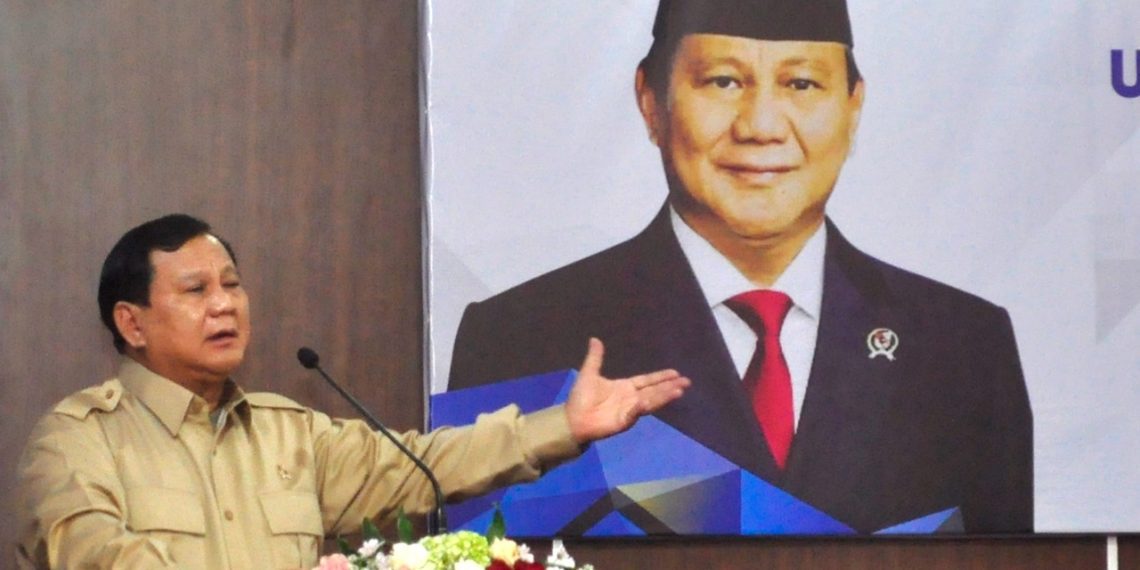 Prabowo Minta Perguruan Tinggi Perkuat STEM